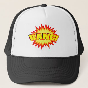 Gorra De Camionero ¡Bang!