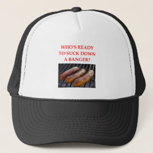 GORRA DE CAMIONERO BANGER