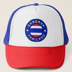 Gorra De Camionero Bangkok Tailandia