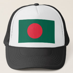 Gorra De Camionero Bangladesh Flag