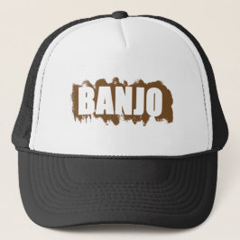 Gorra De Camionero Banjo