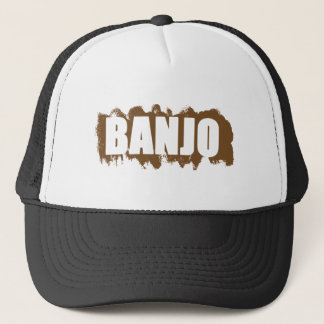 Gorra De Camionero Banjo