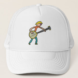 Gorra De Camionero Banjo