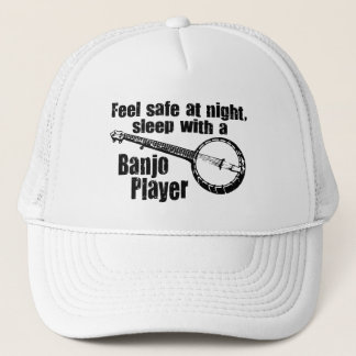 Gorra De Camionero Banjo divertido