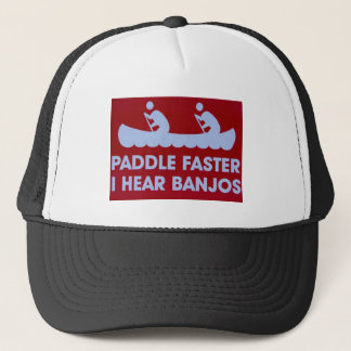 Gorra De Camionero banjos