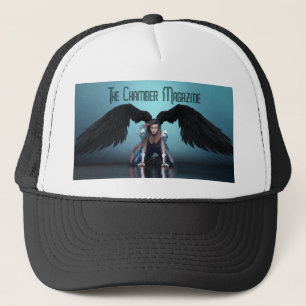 Gorra De Camionero Banner 1 de la revista de cámara