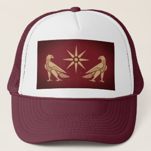 Gorra De Camionero Banner de la dinastía Artaxiad (Armenia)