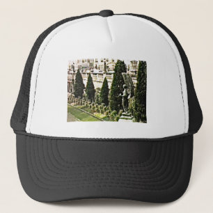 Gorra De Camionero Baño con alas Inglaterra de la estatua del ángel