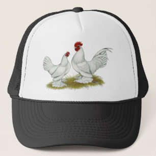 Gorra De Camionero Bantams arrancados