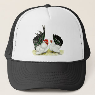 Gorra De Camionero Bantemas de cola negra japonesa