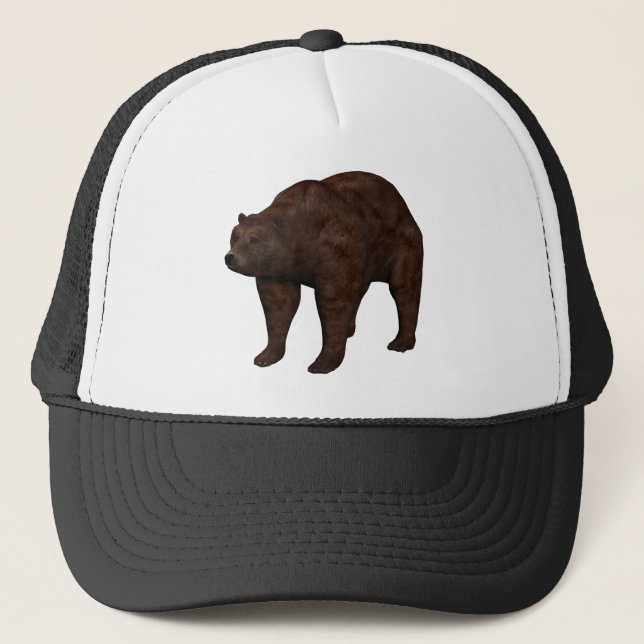 Gorra De Camionero Bär (Anverso)