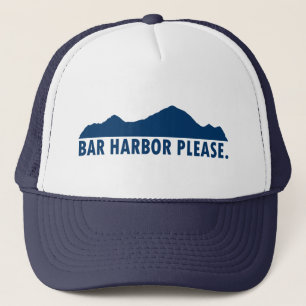 Gorra De Camionero Bar Harbour Please