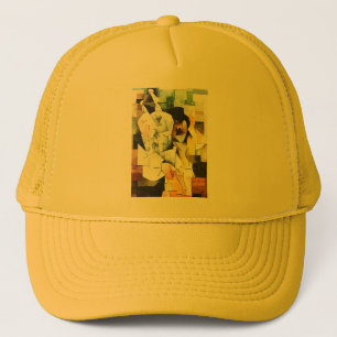Gorra De Camionero Bar Mitzvah