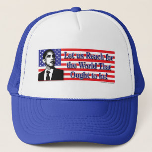Gorra De Camionero Barack Obama