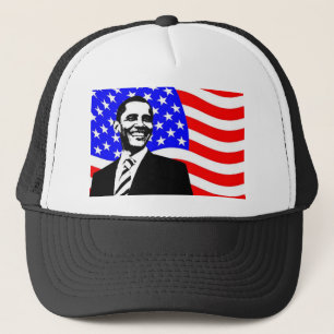 Gorra De Camionero Barack Obama