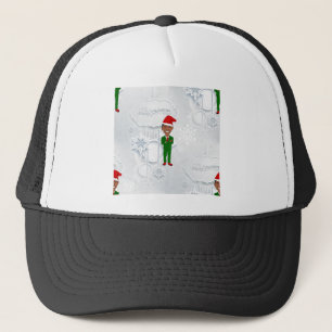 Gorra De Camionero barack obama santa