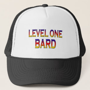 Gorra De Camionero Baraja de nivel uno