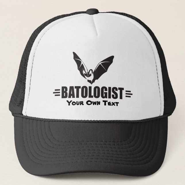 Gorra De Camionero Barba personalizada (Anverso)