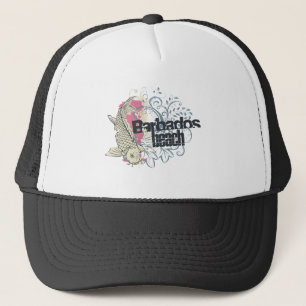 Gorra De Camionero Barbados