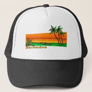 Gorra De Camionero Barbados