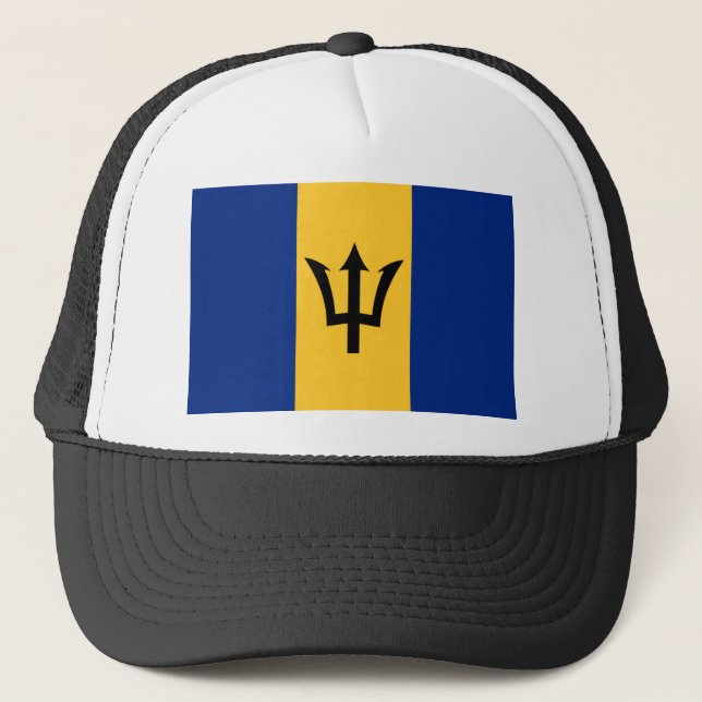 Gorra De Camionero barbarie (Anverso)
