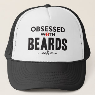 Gorra De Camionero Barbas obsesionadas