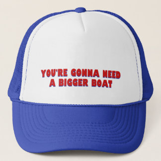 Gorra De Camionero Barco