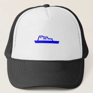 Gorra De Camionero Barco