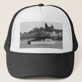 Gorra De Camionero Barco a motor Jane