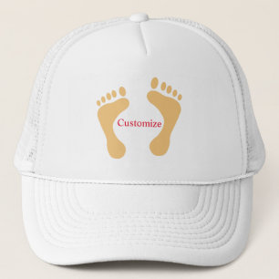 Gorra De Camionero Barefoot Beach Bum Thunder_Cove