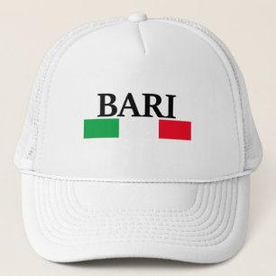 Gorra De Camionero Bari Italia