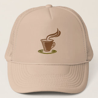 Gorra De Camionero Barista Cap
