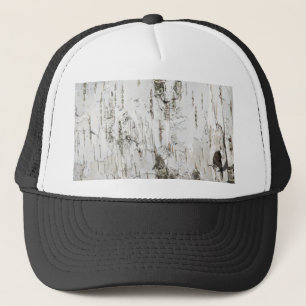 GORRA DE CAMIONERO BARK BIRCH
