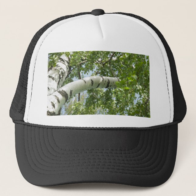 GORRA DE CAMIONERO BARK TREE (Anverso)