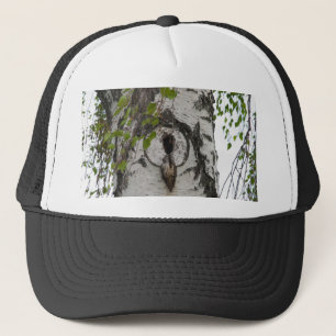 GORRA DE CAMIONERO BARK TREE