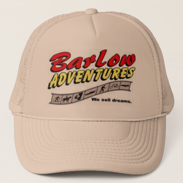 Gorra De Camionero barlowadvensmall (Anverso)