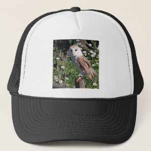 Gorra De Camionero Barn Owl