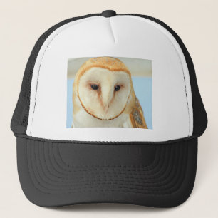 Gorra De Camionero Barn owl