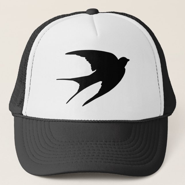 Gorra De Camionero Barn Tragar (Anverso)
