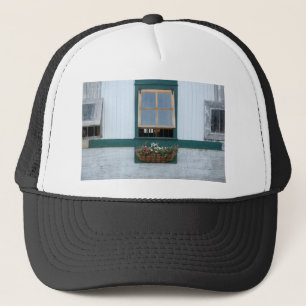 Gorra De Camionero Barn-Ventana