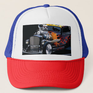 Gorra De Camionero Barra de herramientas