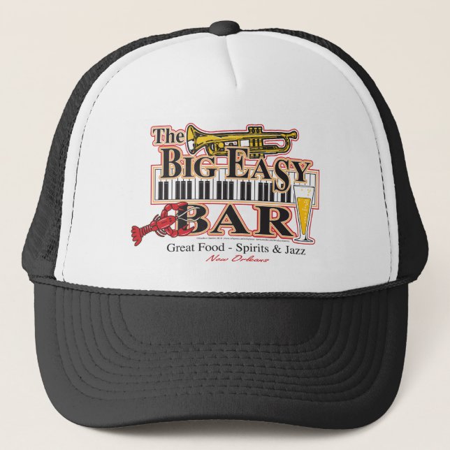 Gorra De Camionero Barra grande-fácil-3-[convertida] (Anverso)