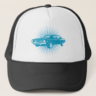 Gorra De Camionero Barracuda 1970 de Plymouth