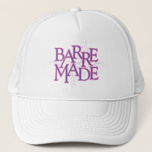 Gorra De Camionero Barre Made (Bailarina)