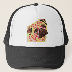 Gorra De Camionero Barro amasado