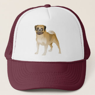 Gorra De Camionero Barro amasado