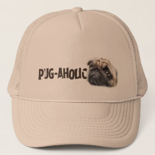 Gorra De Camionero Barro amasado-aholic