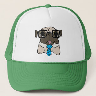 Gorra De Camionero Barro amasado de la oficina