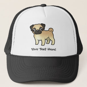 Gorra De Camionero Barro amasado del dibujo animado