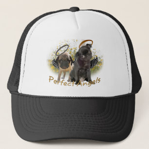 Gorra De Camionero Barros amasados perfectos del ángel